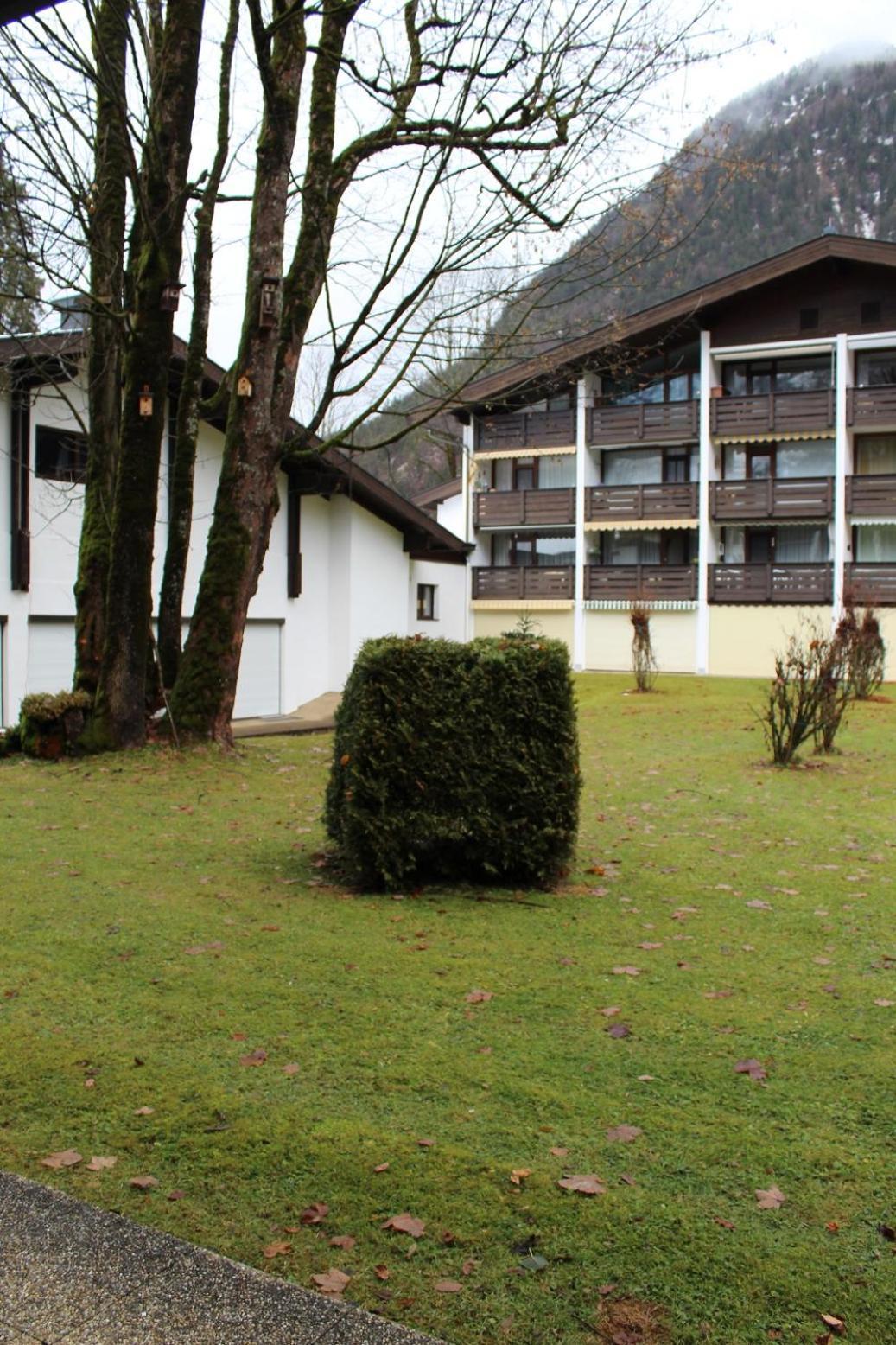 Appartement 21 Sankt Martin bei Lofer Dış mekan fotoğraf
