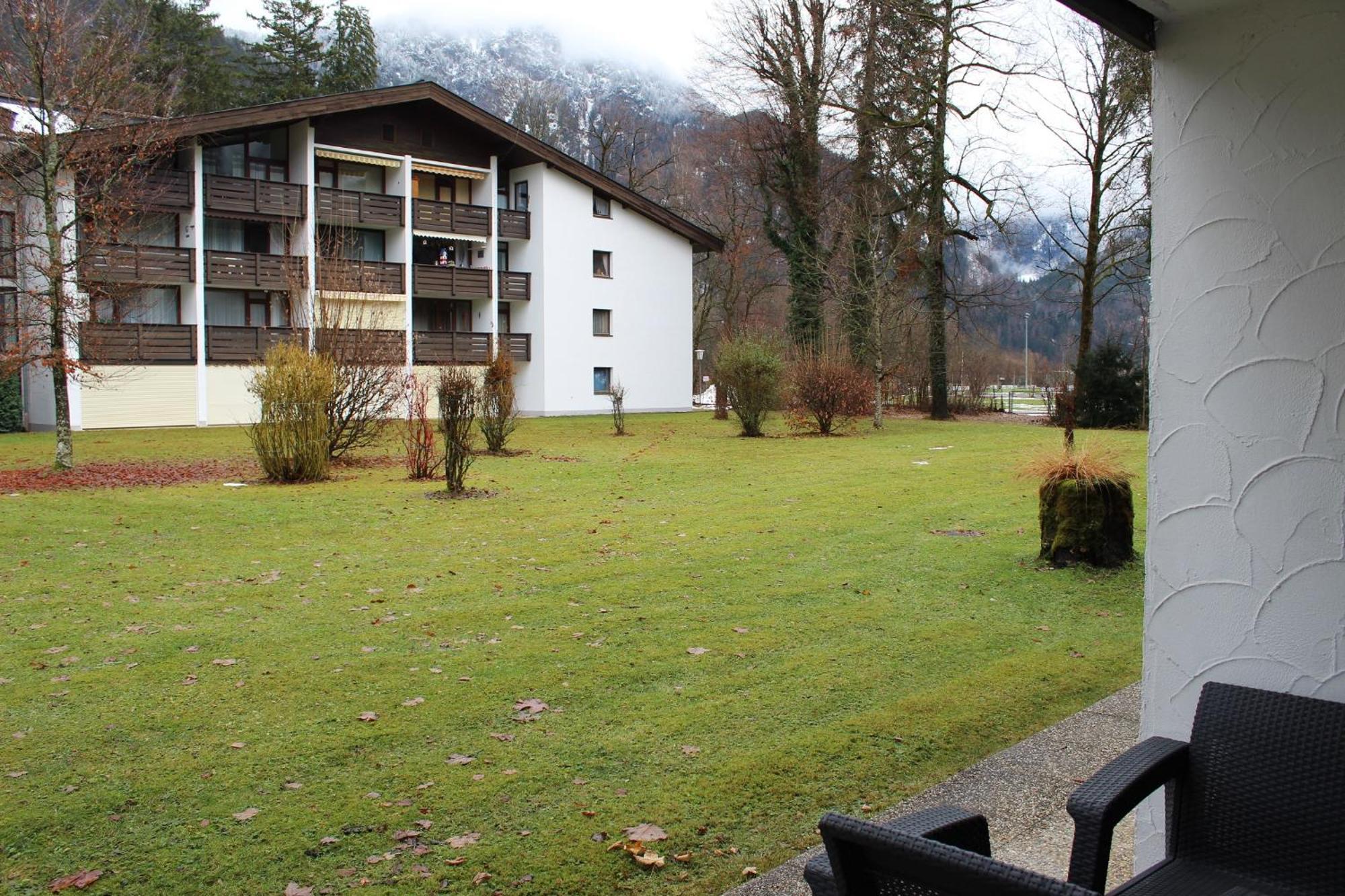 Appartement 21 Sankt Martin bei Lofer Dış mekan fotoğraf