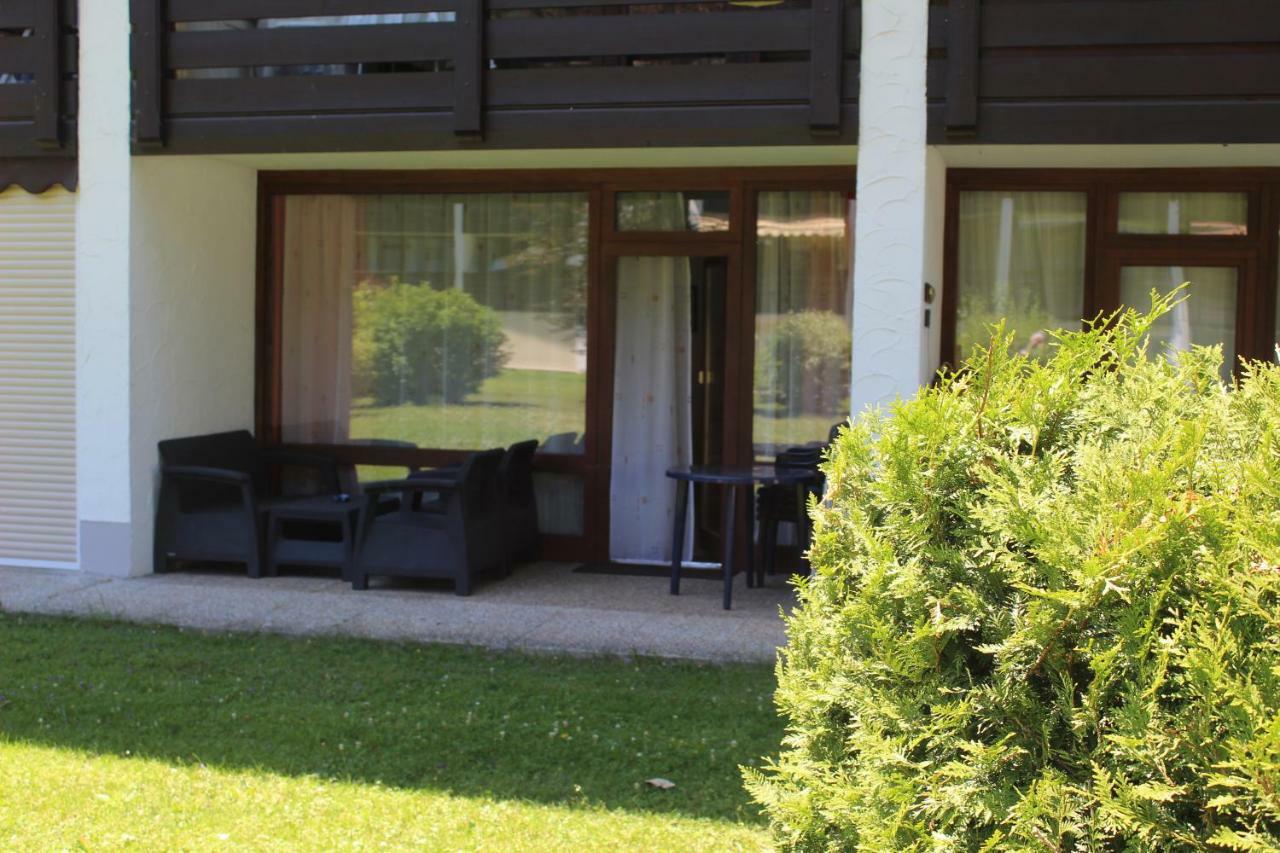 Appartement 21 Sankt Martin bei Lofer Dış mekan fotoğraf