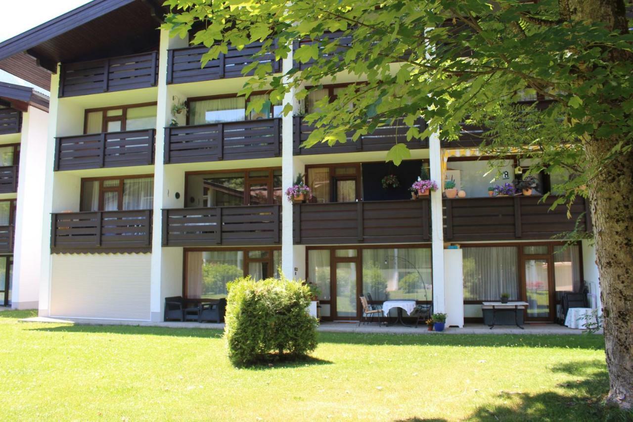 Appartement 21 Sankt Martin bei Lofer Dış mekan fotoğraf